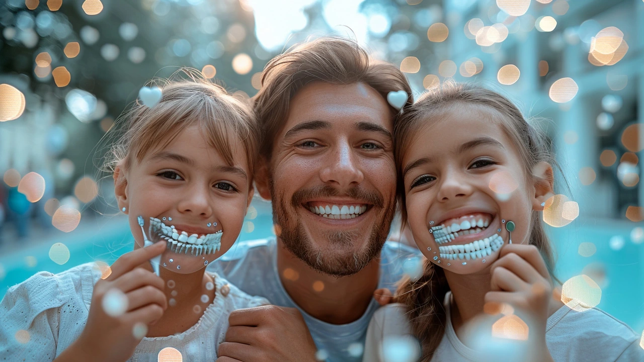 Kompletní průvodce opravou zubních kazů: Prevence, symptomy a léčba
