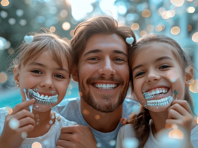 Kompletní průvodce opravou zubních kazů: Prevence, symptomy a léčba