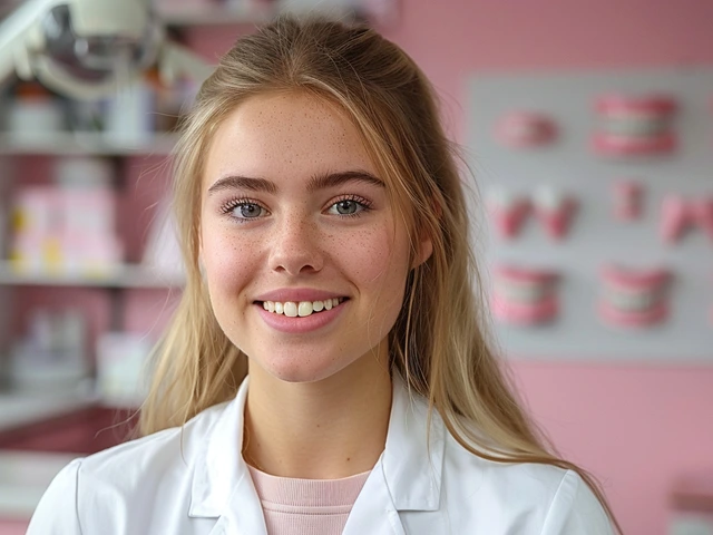 Průvodce názvy zubů: Důležitost a funkce jednotlivých typů