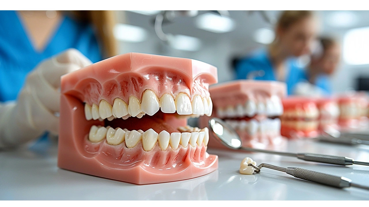 Jak obnovit poškozenou zubní sklovinu efektivními metodami