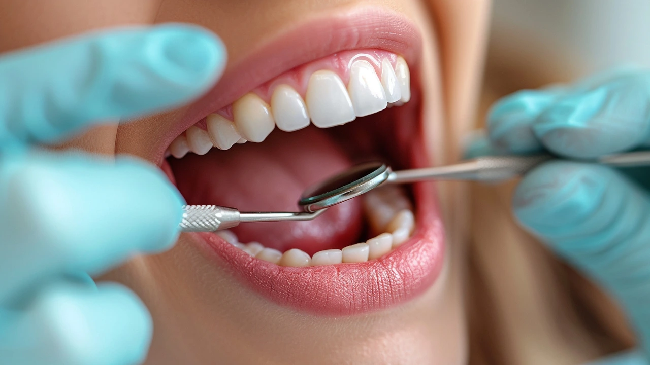 Jak se zbavit zubního plaku: Účinné metody a prevence