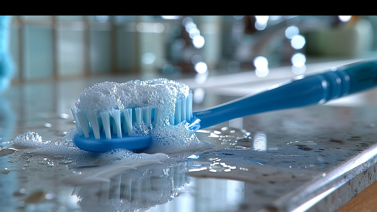 Mezizubní kartáčky: prevence proti zubnímu kazu a zdravé dásně