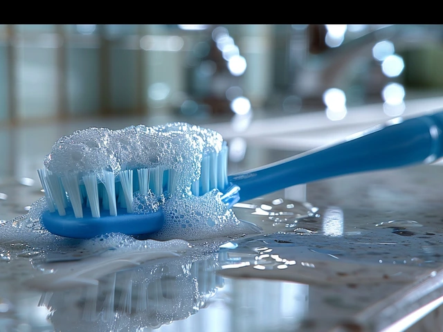 Mezizubní kartáčky: prevence proti zubnímu kazu a zdravé dásně