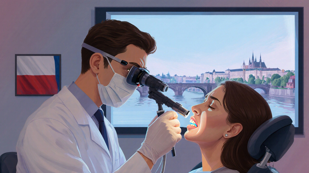Diagnostika a kdy navštívit zubního lékaře