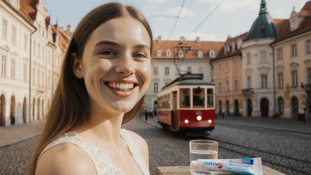 Průhledné zuby: příčiny, rizika a jak je řešit