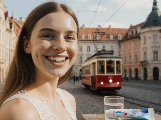 Průhledné zuby: příčiny, rizika a jak je řešit