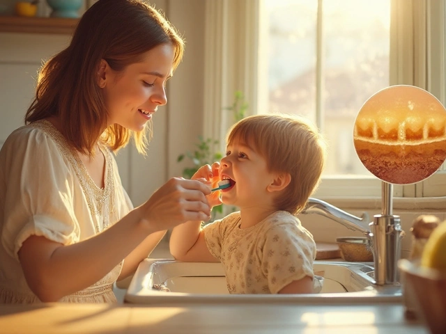Zubní plak: Co potřebujete vědět pro zdravé zuby
