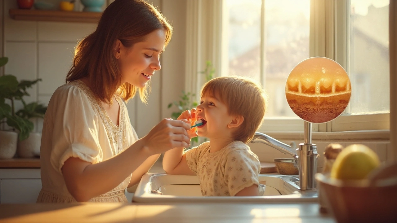 Zubní plak: Co potřebujete vědět pro zdravé zuby