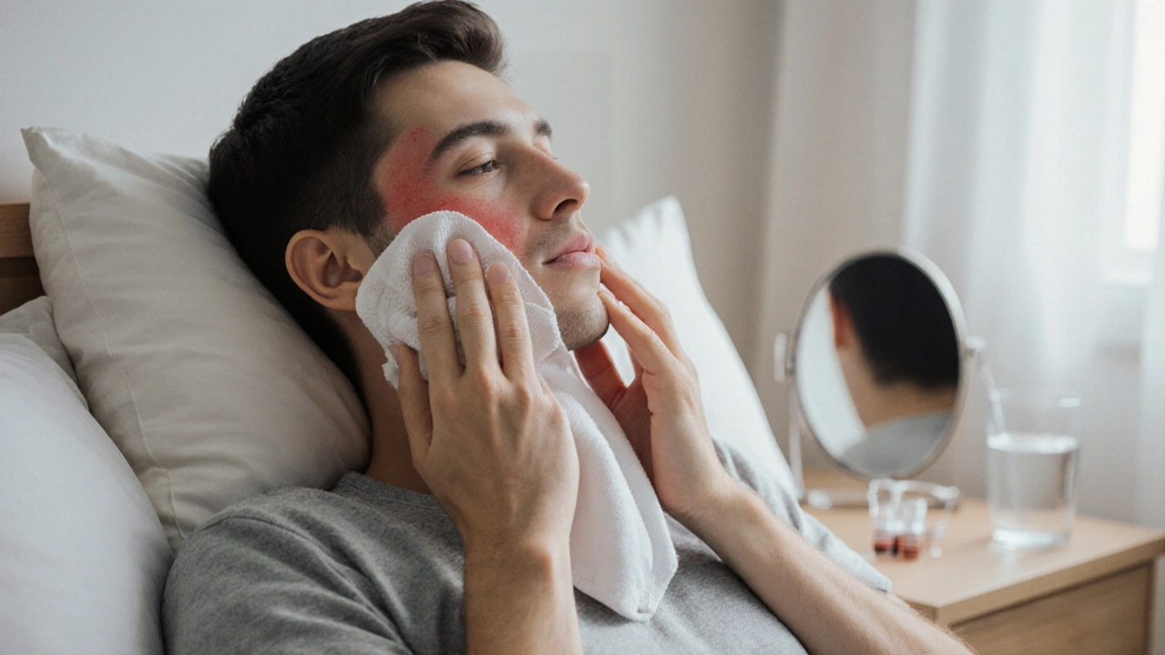 Kdy splaskne otok po vytržení zubu? Co očekávat a kdy se obrátit na lékaře