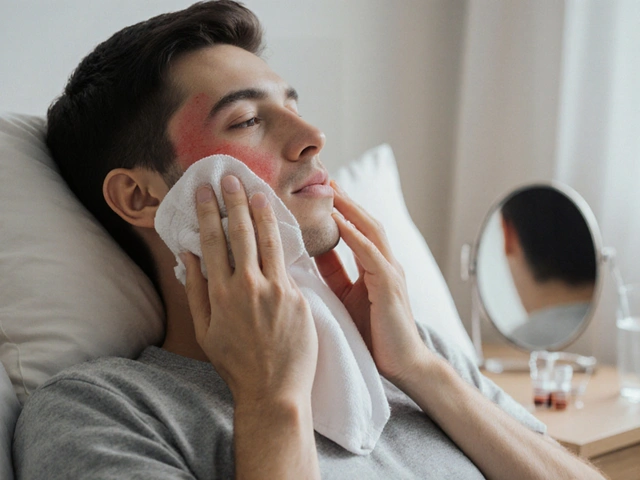 Kdy splaskne otok po vytržení zubu? Co očekávat a kdy se obrátit na lékaře