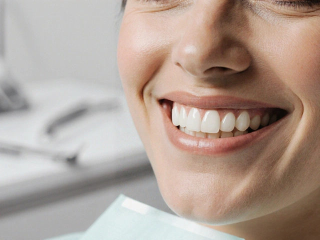 Zubní fazety: Rychlý způsob, jak získat dokonalý úsměv