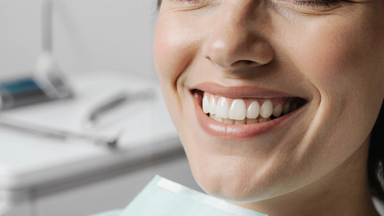 Zubní fazety: Rychlý způsob, jak získat dokonalý úsměv
