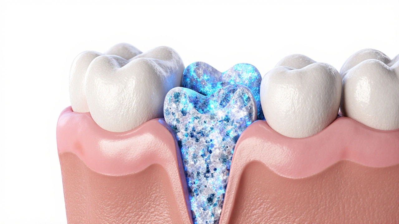 Co dělá fluorid ve zubní pastě a proč je důležitý pro zdraví zubů