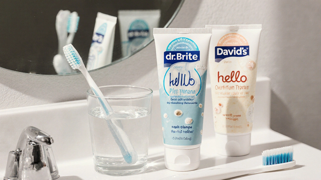 Co místo peroxidu? Nebezpečné alternativy k bělící zubní pastě a jaké skutečně fungují