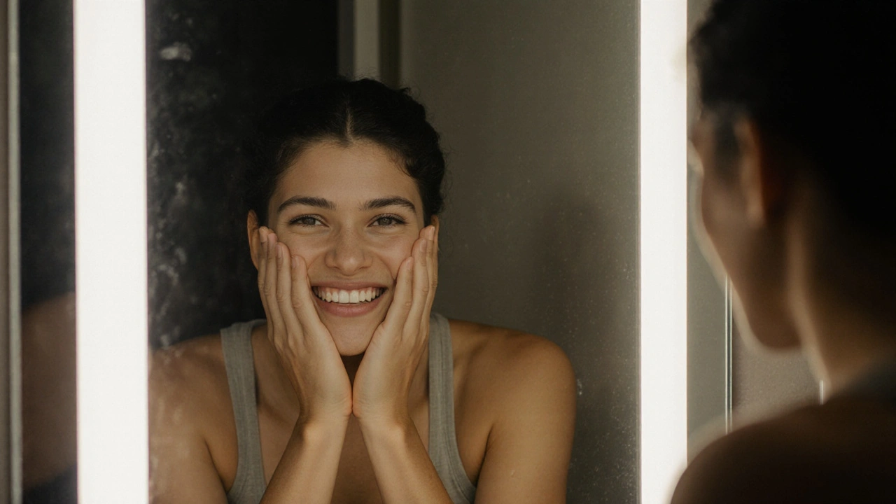 Jak veneers zuby mohou změnit váš život: od strachu před zrcadlem k sebedůvěře