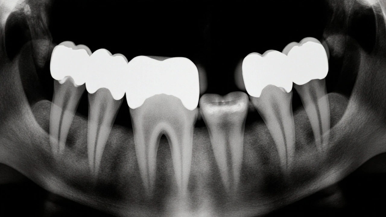 Jak vypadá mezizubní kaz? Příznaky, příčiny a co s tím dělat