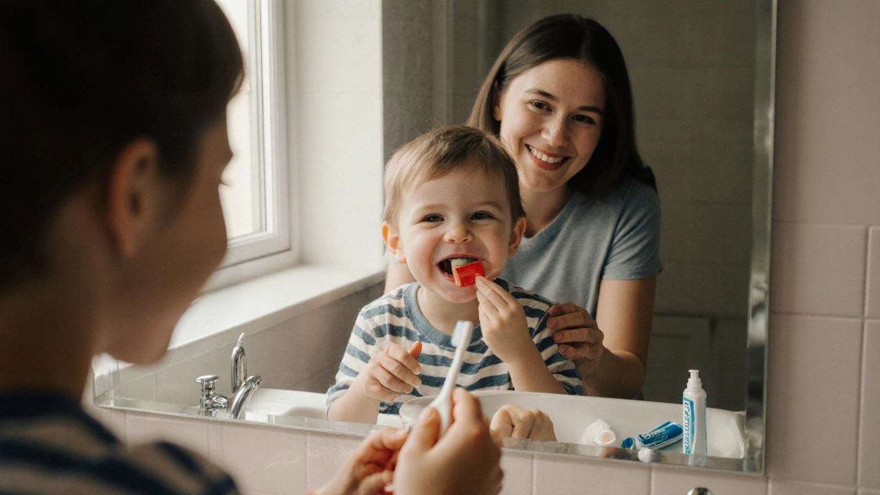 Kdy vypadávají mléčné zuby? Přesný časový plán pro rodiče