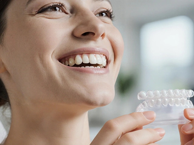 Bělení zubů: Jak dosáhnout nejlepších výsledků bez poškození skloviny