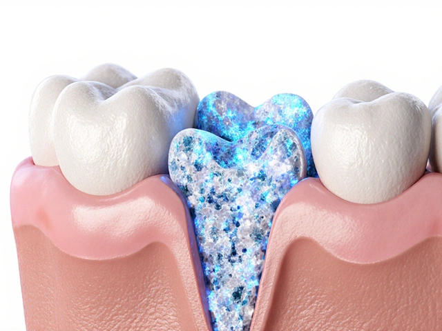 Co dělá fluorid ve zubní pastě a proč je důležitý pro zdraví zubů