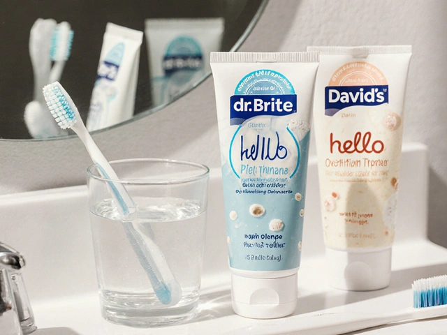 Co místo peroxidu? Nebezpečné alternativy k bělící zubní pastě a jaké skutečně fungují