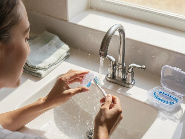 Jak čistit rovnátka Invisalign: kompletní průvodce pro čistotu a dlouhověkost