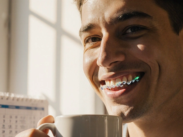 Jak dlouho se nosí Invisalign? Průměrná doba a co ovlivňuje délku léčby