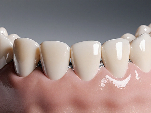 Jak dlouho vydrží metalokeramická korunka? Pravda o trvanlivosti a jak ji prodloužit