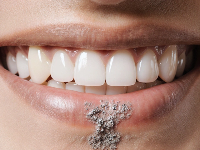 Jak doma odstranit zubní kámen bez škody na zuby?