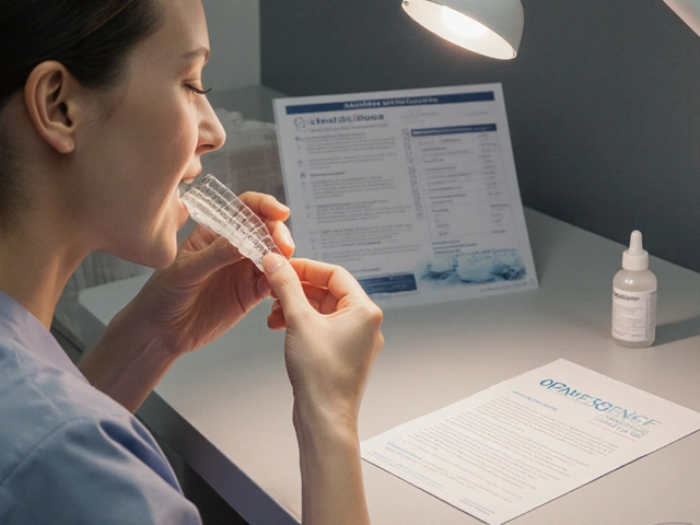 Jak používat Opalescence k bělení zubů - krok za krokem