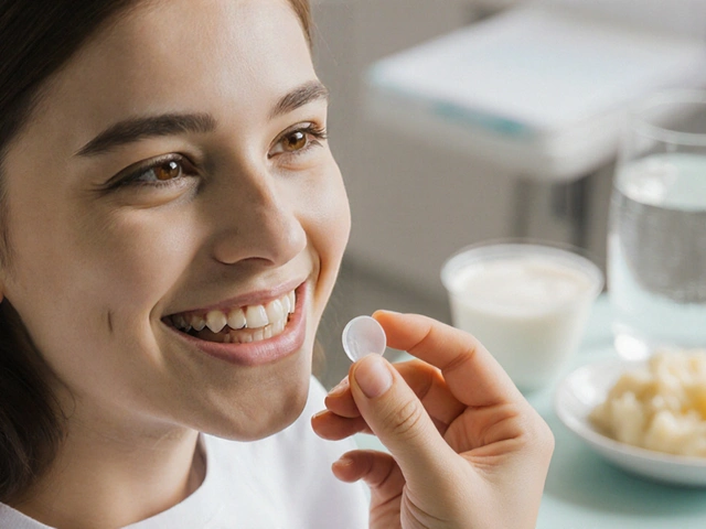 Jak se vyhnout bolesti při nošení fixních rovnátek: praktické tipy od ortodontů