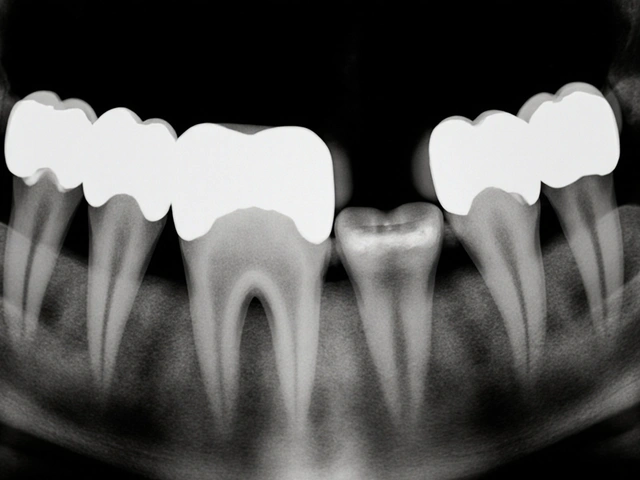 Jak vypadá mezizubní kaz? Příznaky, příčiny a co s tím dělat