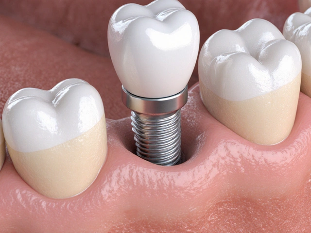 Jak vypadá zubní implantát? Všechno, co potřebujete vědět o vzhledu, struktuře a výhodách