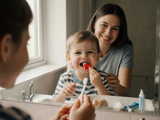 Kdy vypadávají mléčné zuby? Přesný časový plán pro rodiče