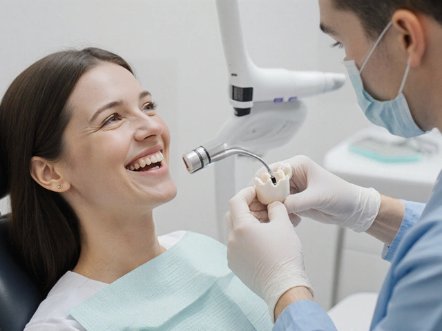 Kolik stojí korunka na zuby? Cena keramických korunek v roce 2025