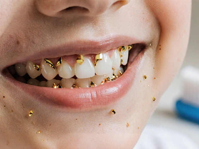 Zubní kámen u dětí: Jak ho odstranit a předcházet jeho vzniku