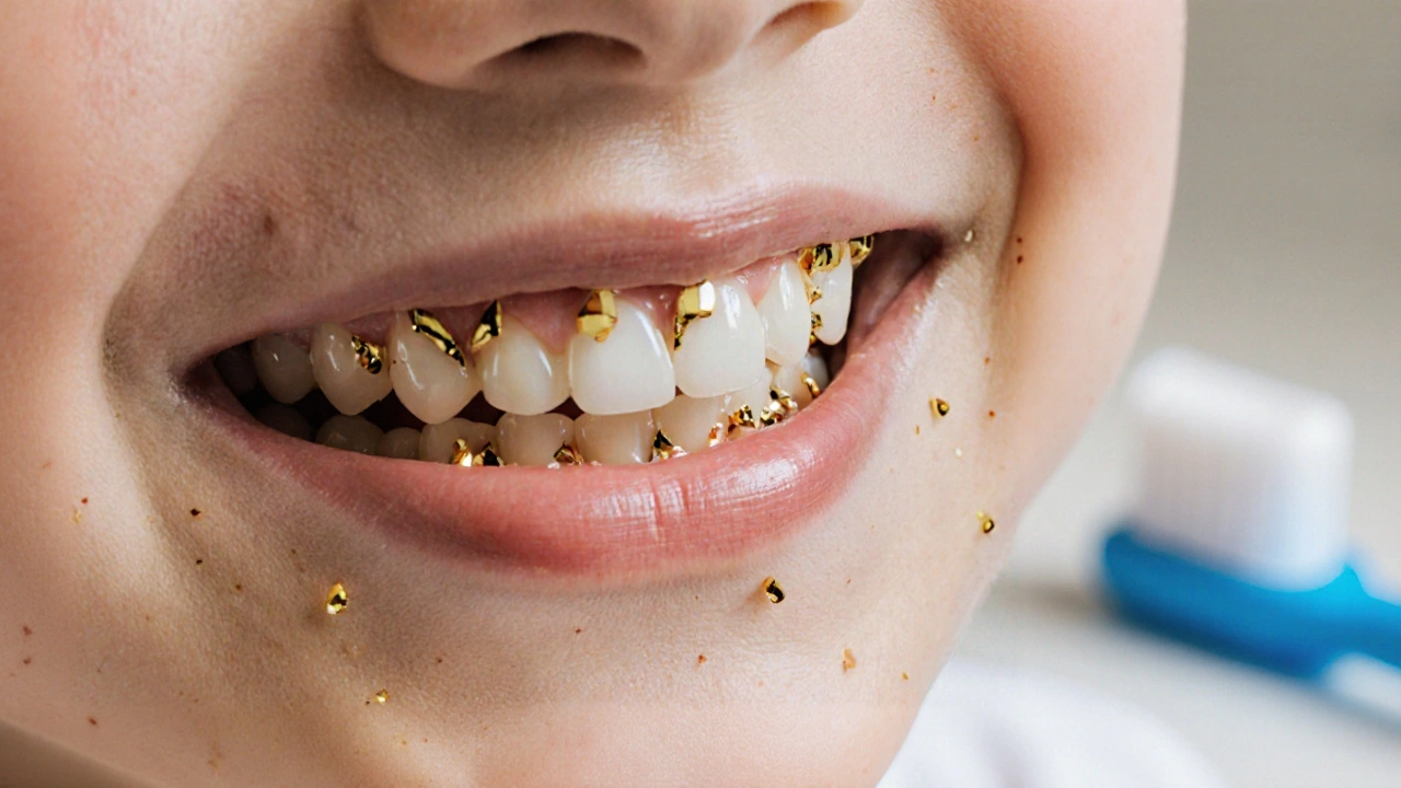 Zubní kámen u dětí: Jak ho odstranit a předcházet jeho vzniku