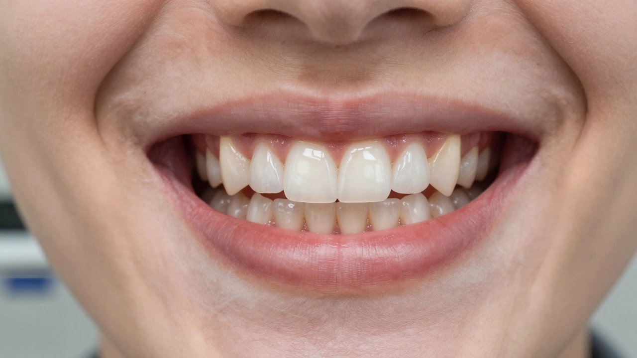 Co jsou keramické fazety a proč jsou oblíbené pro estetické zlepšení zubů