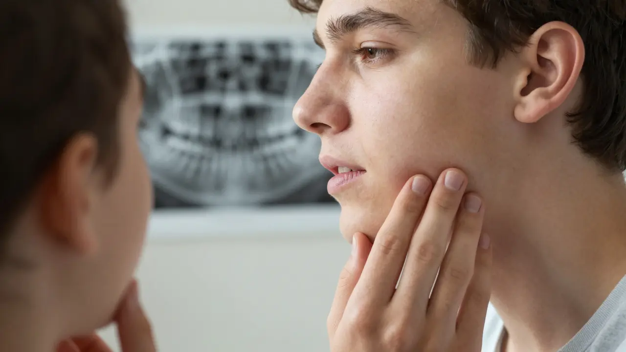 Jak dlouho roste osmička? Vše, co potřebujete vědět o vývoji zubů moudrosti