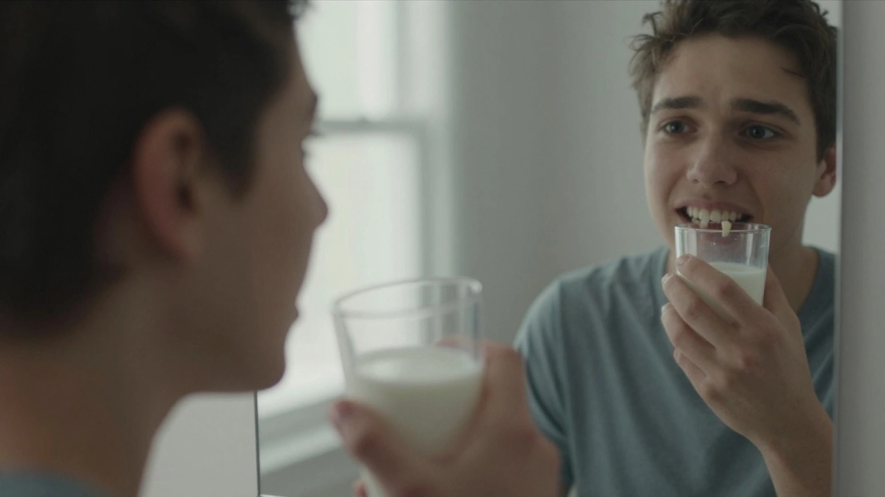 Jak se jmenují přední zuby a co dělat, když se vám ulomí?