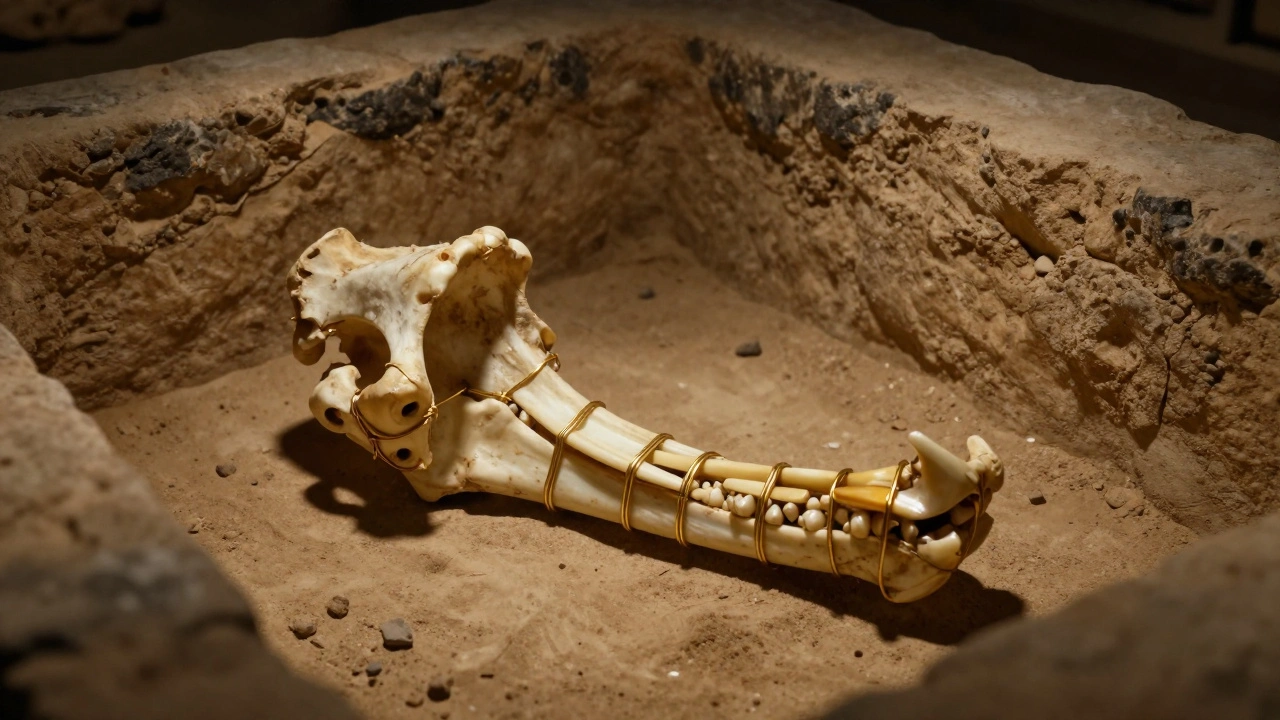 Jak se zubní implantáty vyvíjely v průběhu let: od starověku po moderní technologie