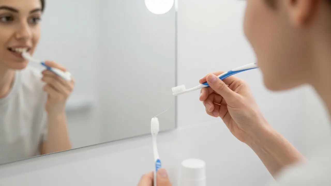 Jak začít s mezizubními kartáčky: Praktický návod pro začátečníky