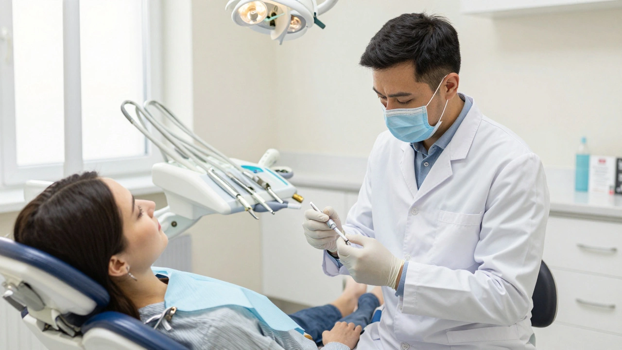 Kolik stojí injekce proti bolesti u zubaře? Ceny a co ovlivňuje náklady