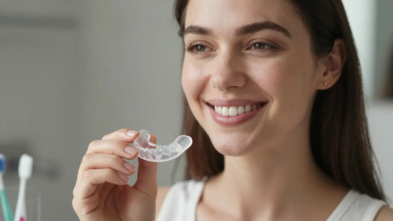 Opalescence bělení: Jak získat bílé zuby bez námahy