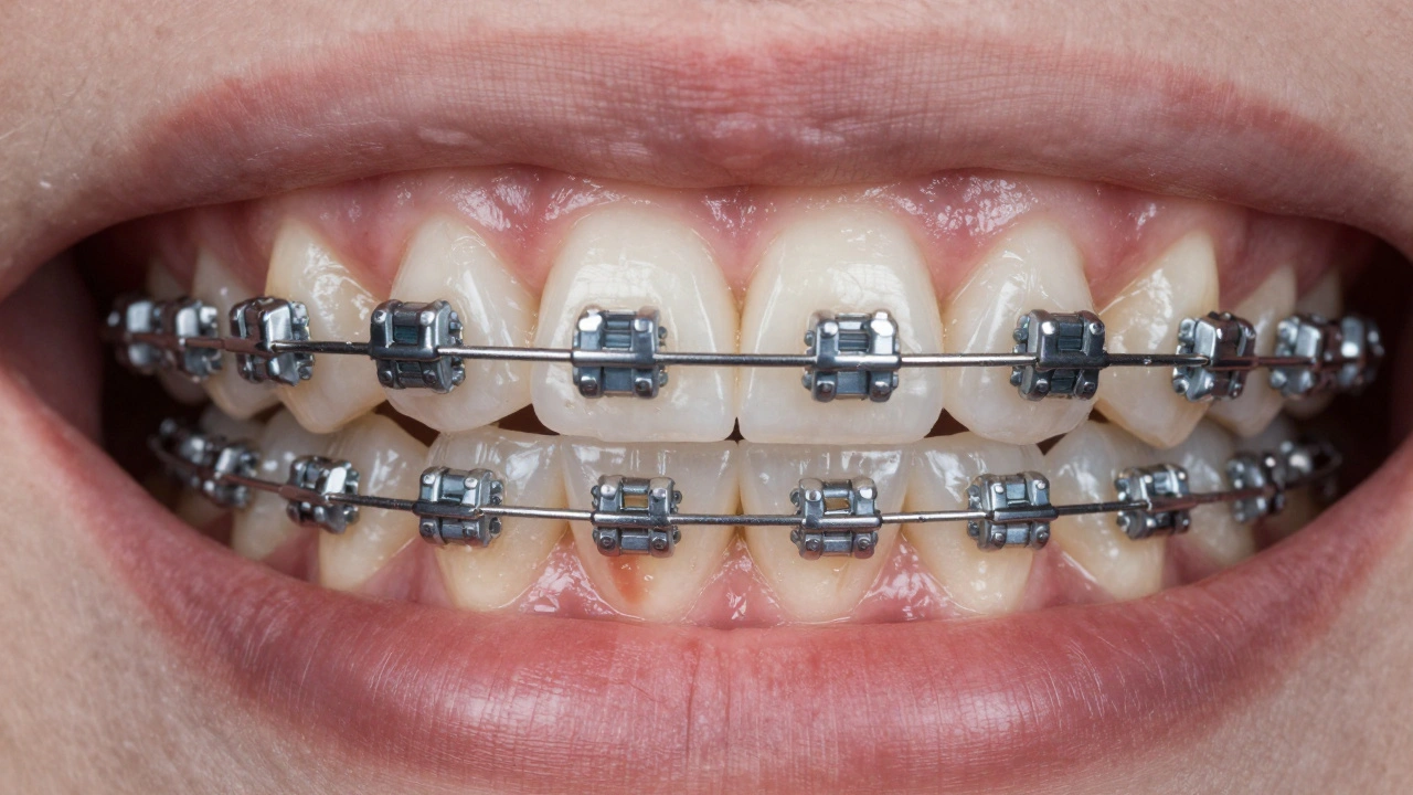 Proč dochází k poškození zubů po rovnátkách a jak tomu zabránit