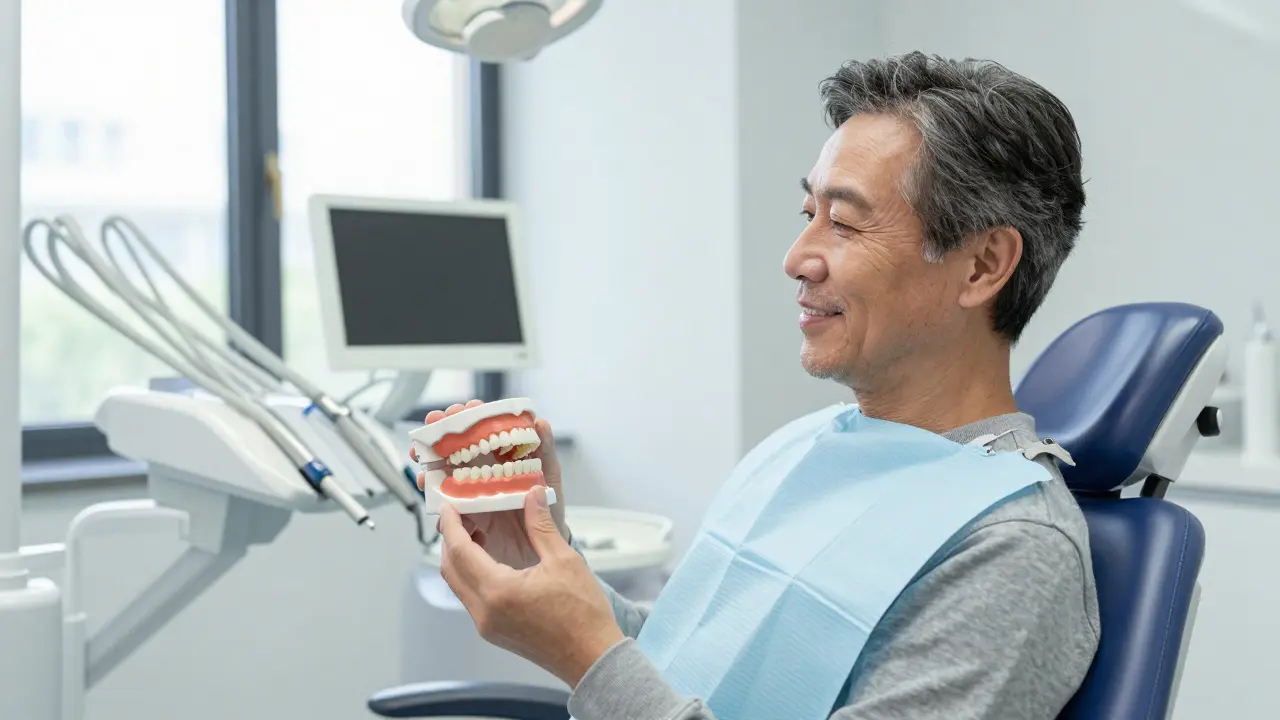 Rekonstrukce chrupu: Co musíte vědět před lékařským rozhodnutím