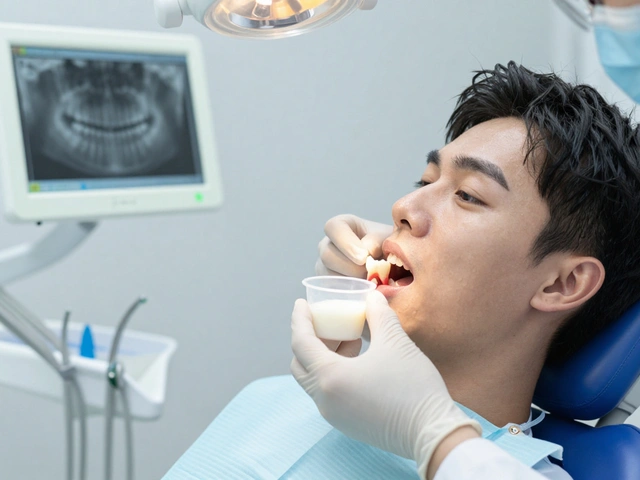 Cena opravy ulomeného předního zubu: Co je v ceně a co vás čeká?