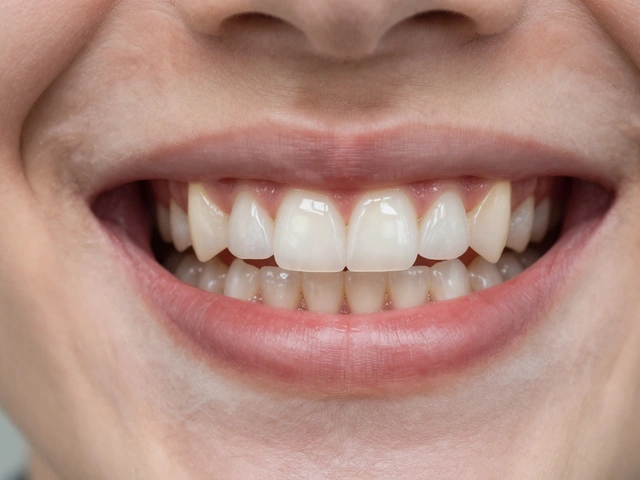 Co jsou keramické fazety a proč jsou oblíbené pro estetické zlepšení zubů