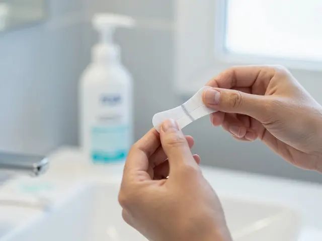 Jak si vybělit zuby peroxidem vodíku bez škody na zdraví