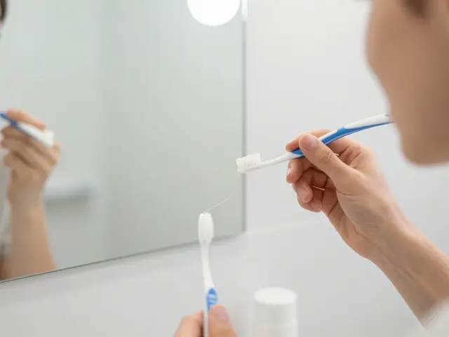 Jak začít s mezizubními kartáčky: Praktický návod pro začátečníky