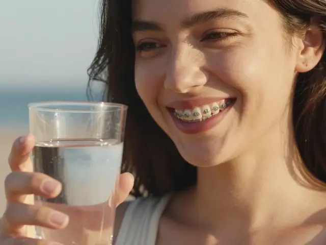 Keramické rovnátka: Jak zvládnout léto bez starostí